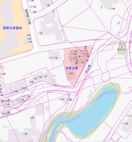 台北北投法拍大樓-8