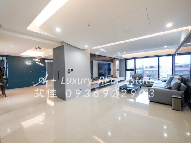 租大安區豪宅租台北市豪宅首泰信義泳池101景觀近捷運信義安和