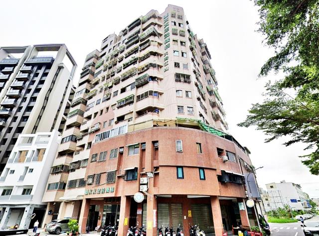 台南永康法拍大樓-4