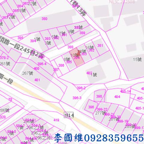 草屯法拍透天-2