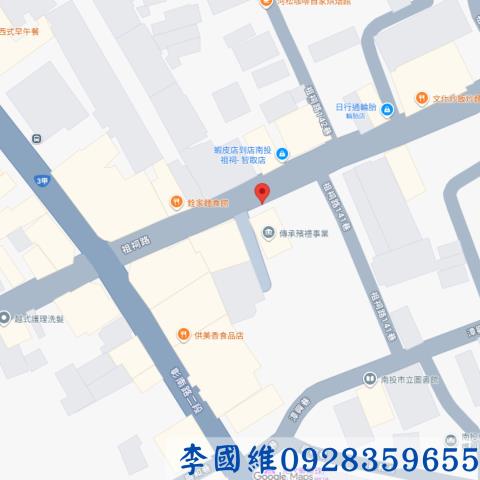 南投市拍賣透天-3