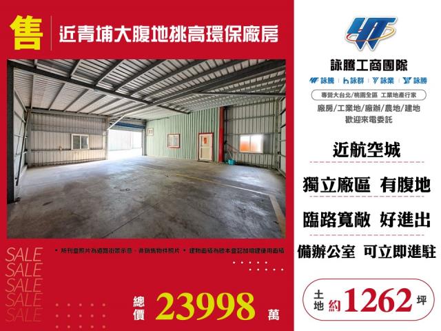 桃園大園廠房-0