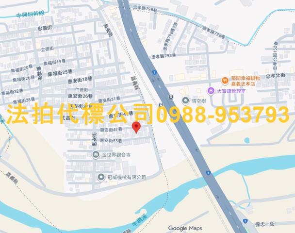 民雄法拍透天-4