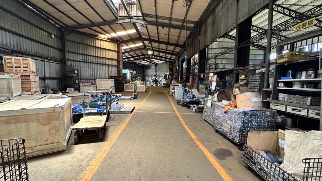 桃園大園廠房-0