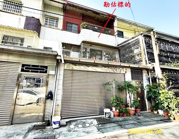 民雄惠安街車庫透天