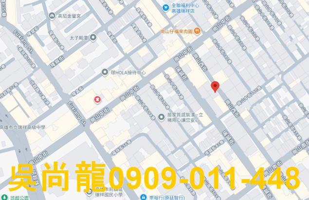 高雄前鎮法拍透天-1