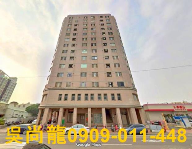嘉義西區法拍大樓-3