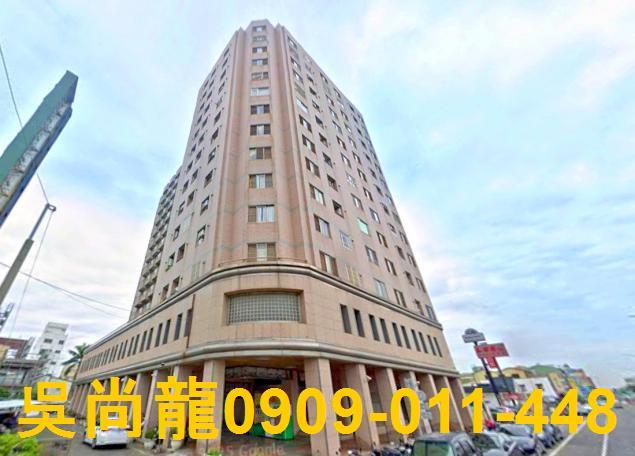 嘉義西區法拍大樓-0