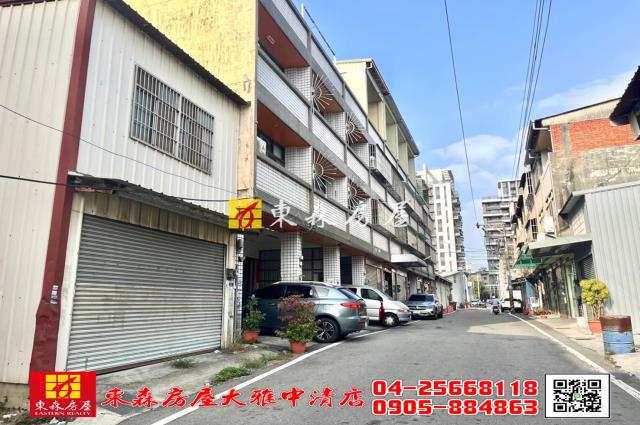台中透天-7