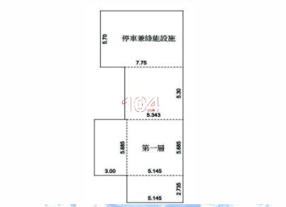茄萣透天法拍-1