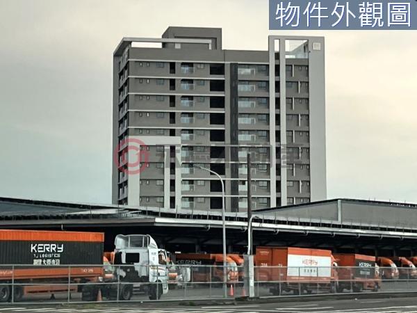 近東區大同陞發秀泰二房平車預售屋