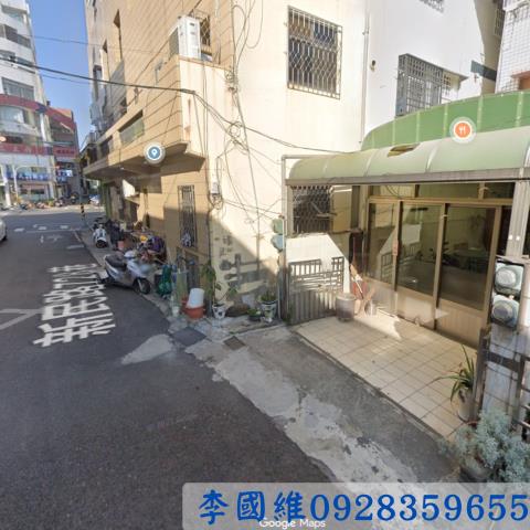 嘉義西區拍賣透天-1