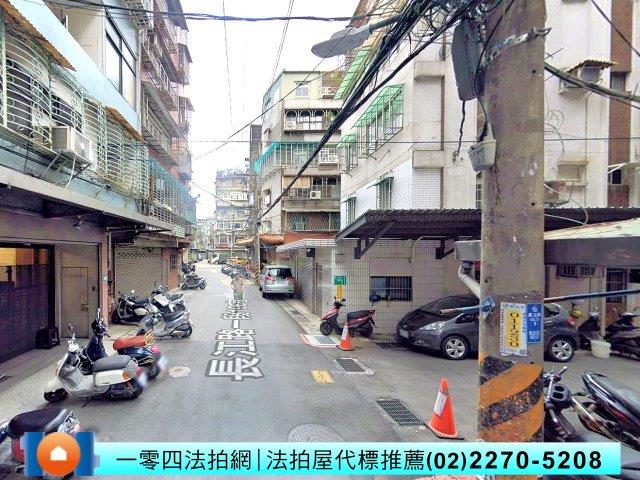 新北板橋拍賣公寓-1