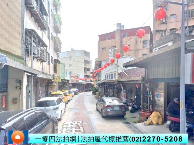 新北新莊法拍透天-1