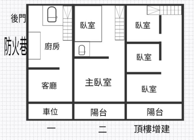 南投市透天-5