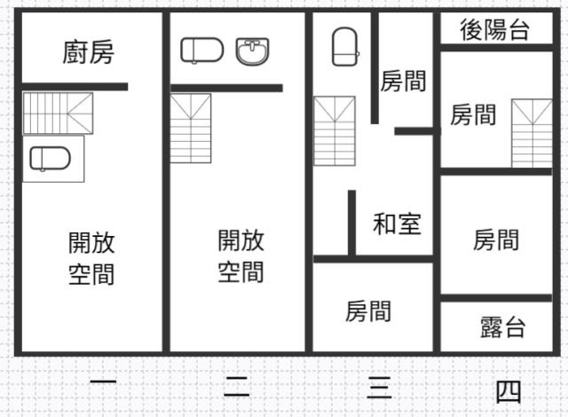 南投市透天-7