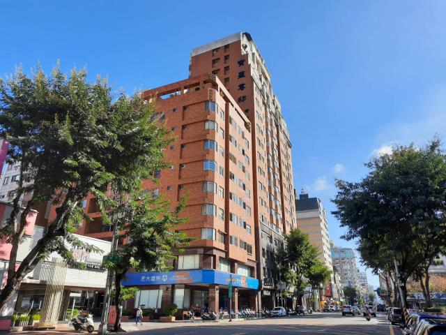 台中南屯法拍大樓-1