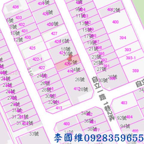 南投南投市拍賣透天-2