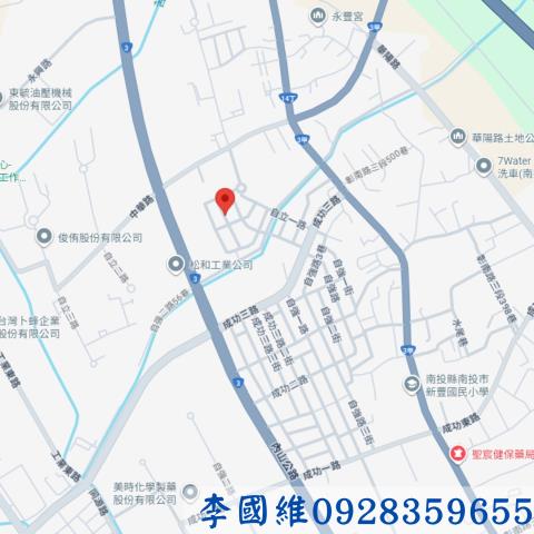 南投南投市拍賣透天-3