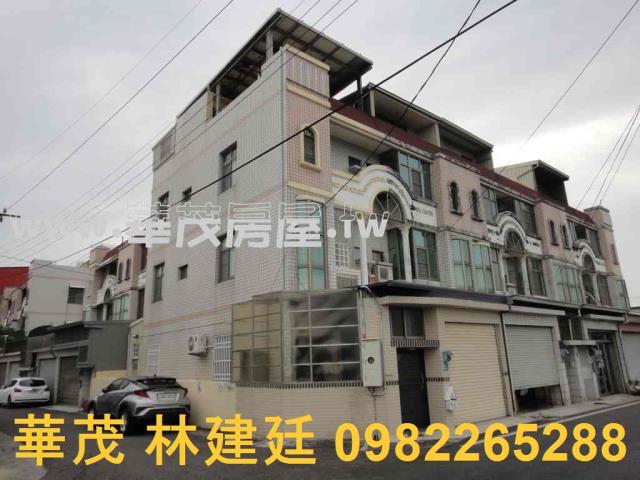 台南將軍法拍透天-4