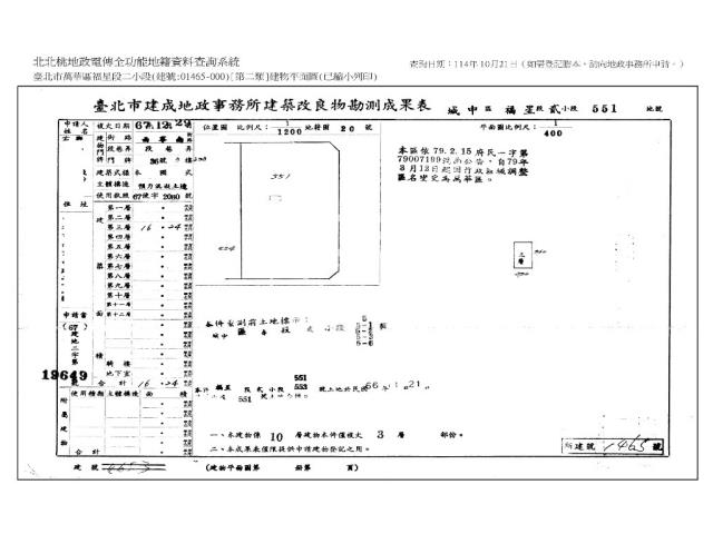 台北萬華大樓法拍-8