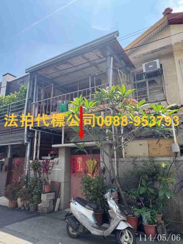 台中西區透天法拍-1