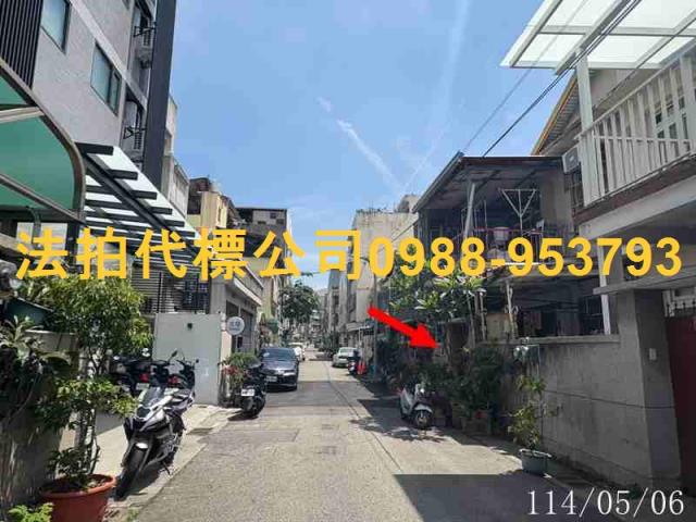 台中西區透天法拍-2