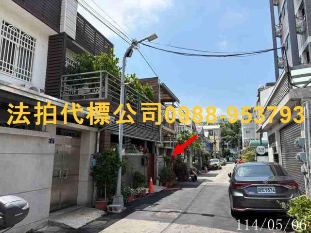 台中西區透天法拍-3