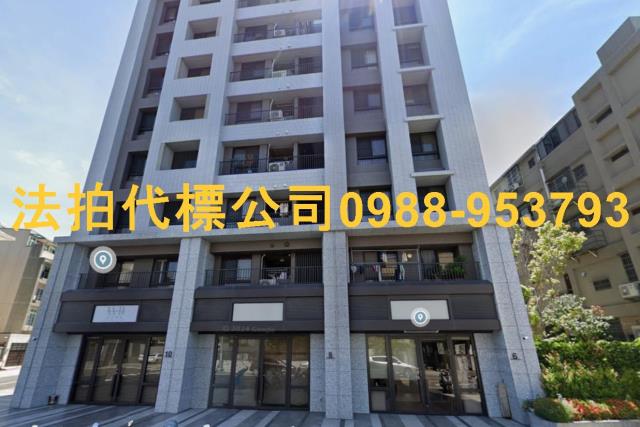 台中豐原大樓法拍-4