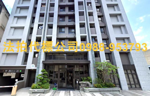 台中豐原大樓法拍-1