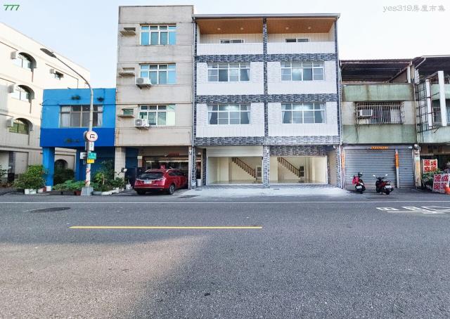 27636小港臨路面寬四樓透天B