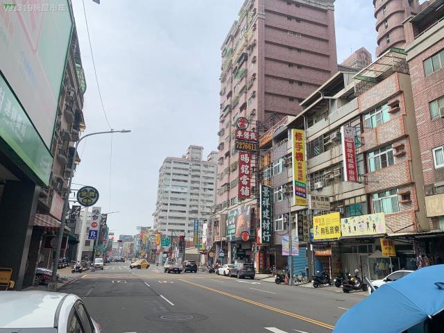 610429面寬五十五米金鑽大店面