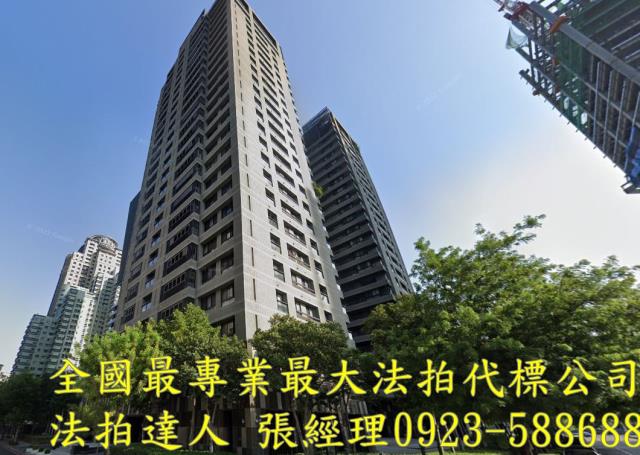 西屯法拍大樓-0