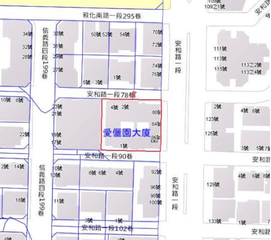 大安區法拍大樓-8