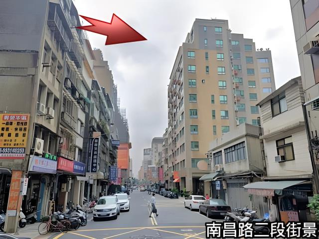 中正區大樓法拍-1