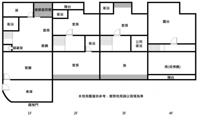 台南別墅-12