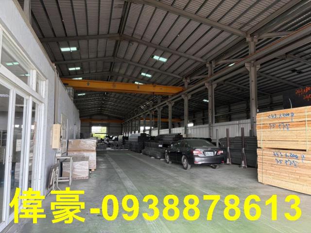 高雄路竹廠房-0