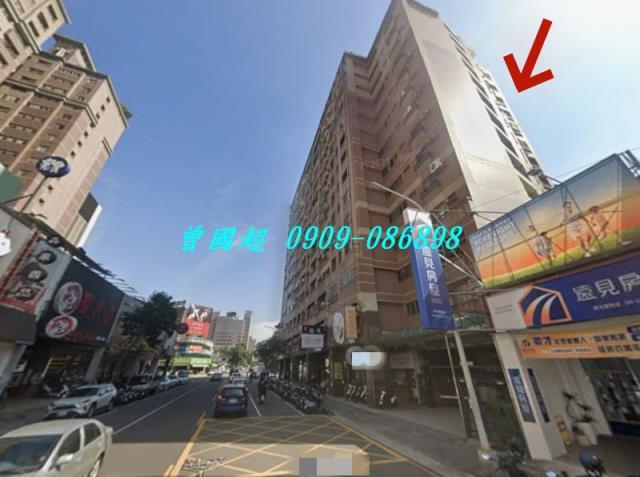 台中南屯大樓法拍-4