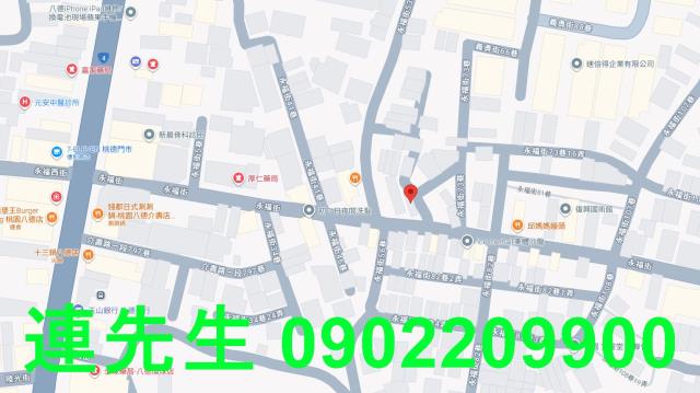八德法拍透天-4