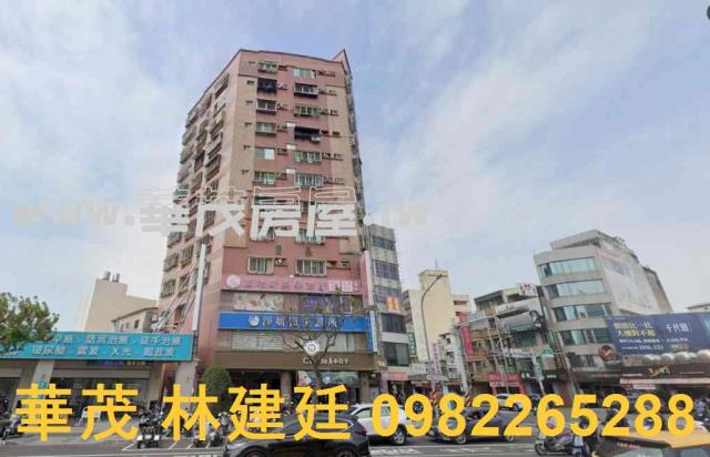 中西區海安路二段9樓套房