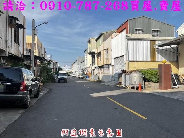 台南仁德廠房-13