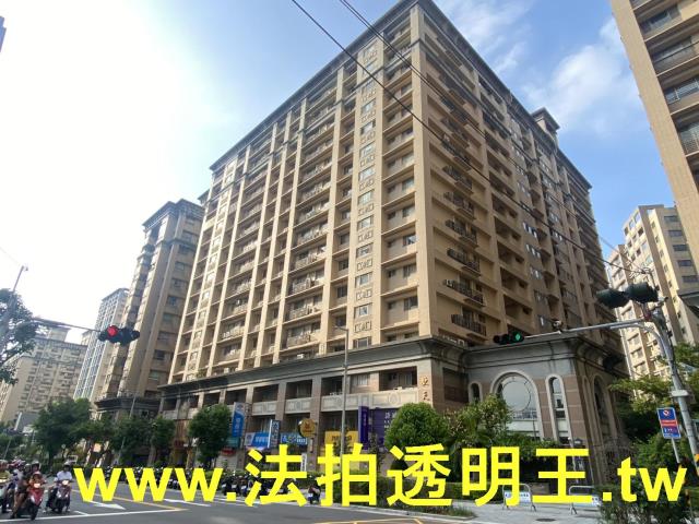 新北淡水法拍大樓-0