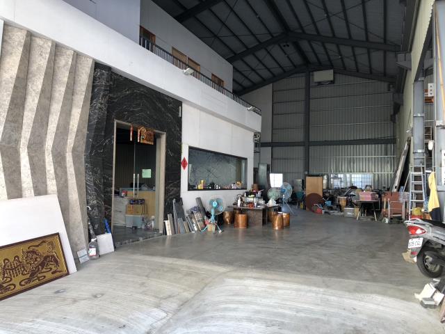 公館新穎挑高廠房