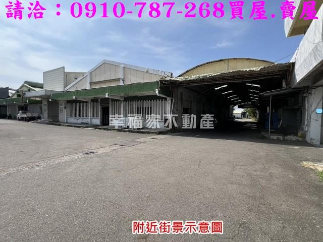 台南麻豆廠房-10