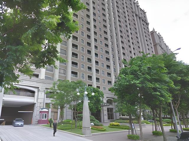 樹林大樓法拍-1
