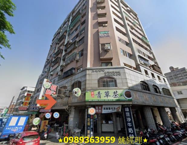 台中南屯法拍大樓-1