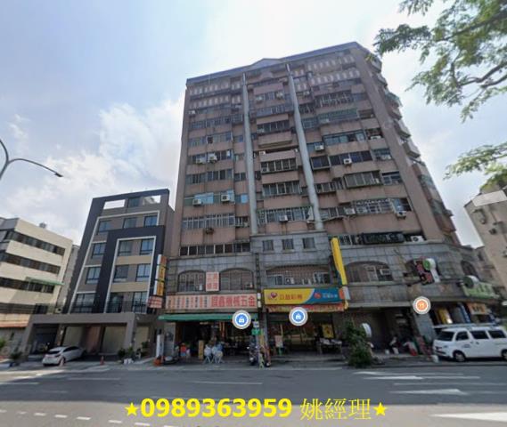 台中南屯法拍大樓-2