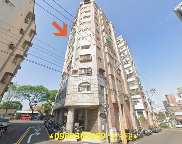 台中南屯法拍大樓-3