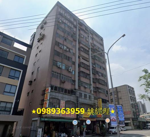 台中南屯法拍大樓-4