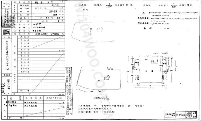 台中潭子拍賣華廈-1